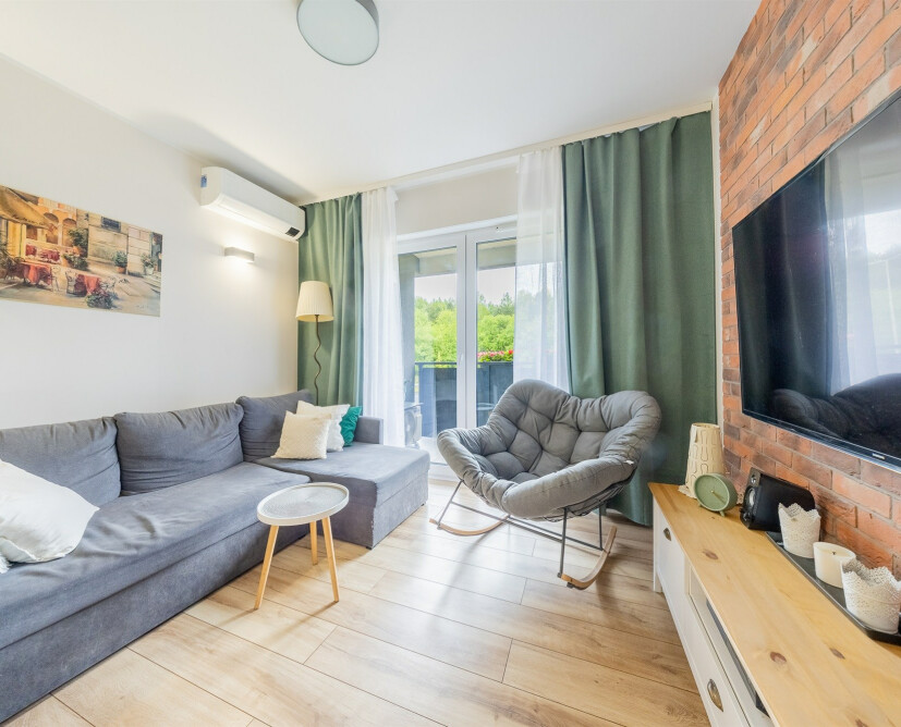 4 pokojowe mieszkanie 69,89 m² | Zielona Dolina Piła | balkon, garaż - 3