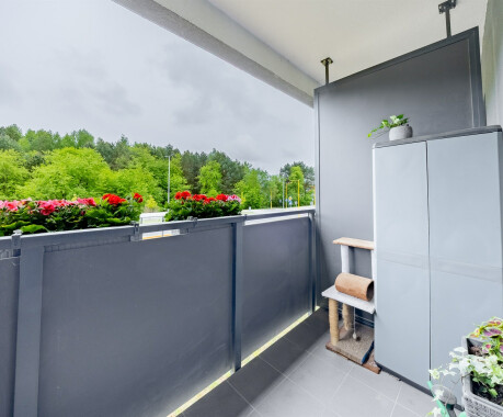 4 pokojowe mieszkanie 69,89 m² | Zielona Dolina Piła | balkon, garaż - 4