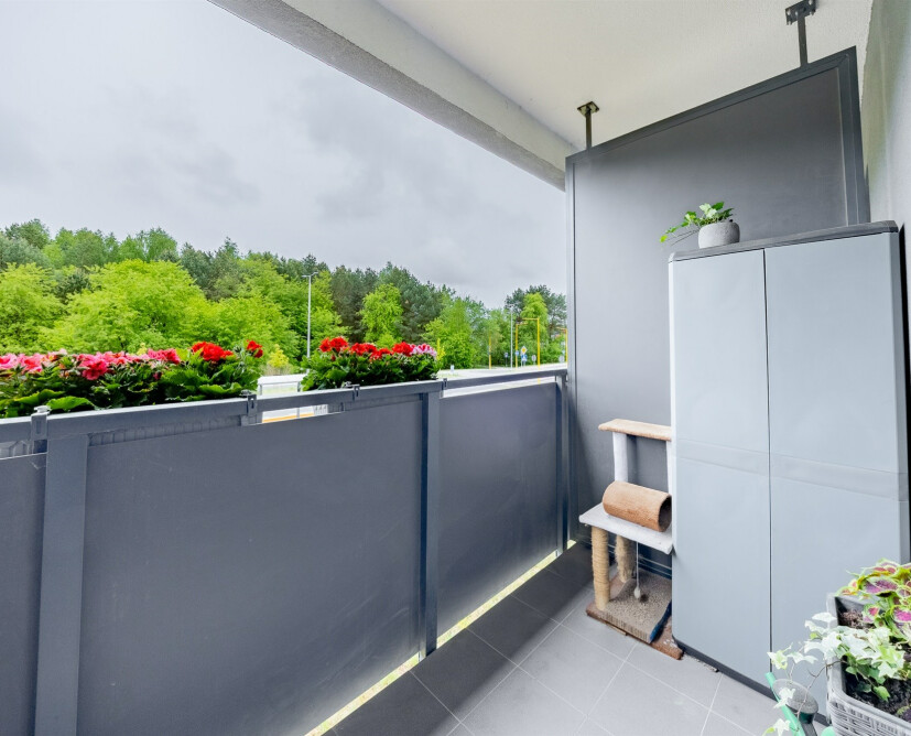 4 pokojowe mieszkanie 69,89 m² | Zielona Dolina Piła | balkon, garaż - 4