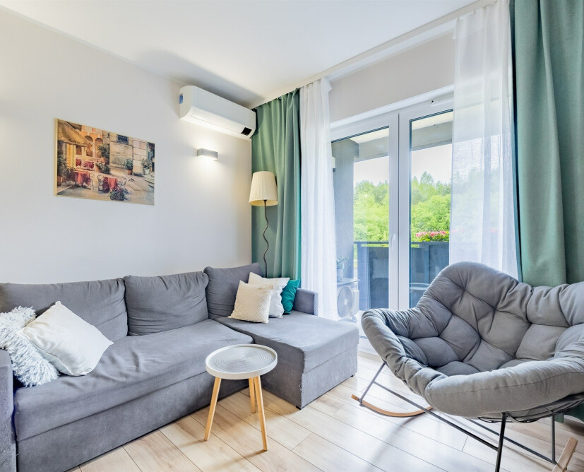 4 pokojowe mieszkanie 69,89 m² | Zielona Dolina Piła | balkon, garaż - 5