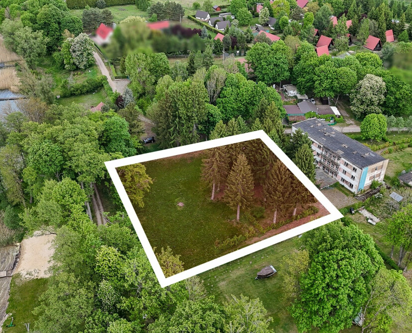 Dzialka - 5