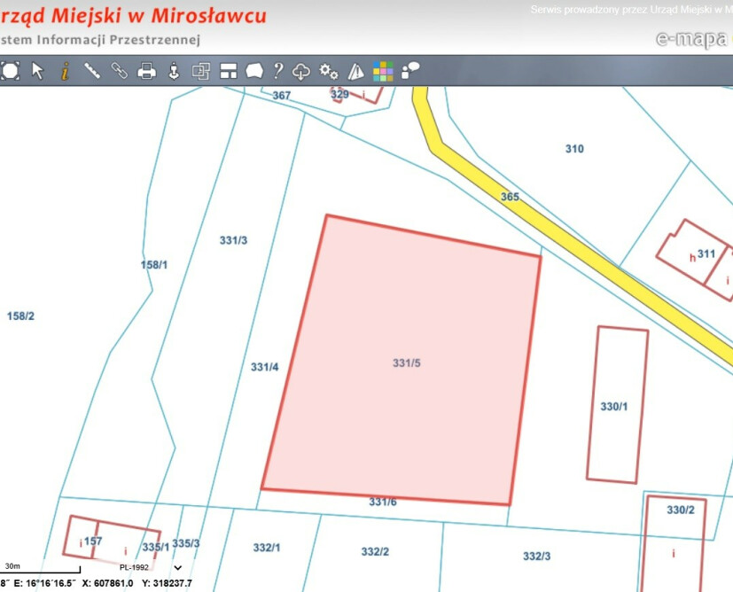Dzialka - 10