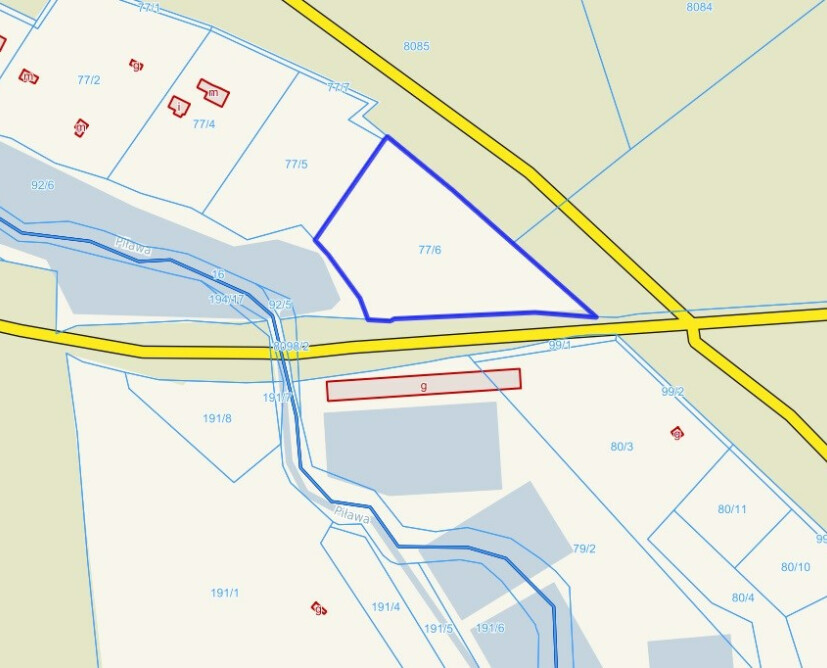 Dzialka - 6