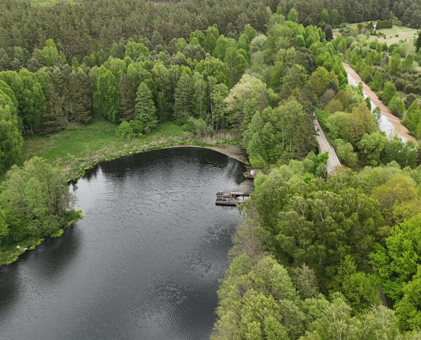 Dzialka - 9