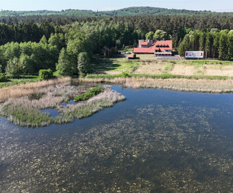 Kompleks hotelowo-usługowy 1,21 ha – inwestycja Chodzież | DK11 | gotowy biznes - 1