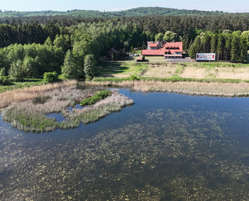 Kompleks hotelowo-usługowy 1,21 ha – inwestycja Chodzież | DK11 | gotowy biznes - 1