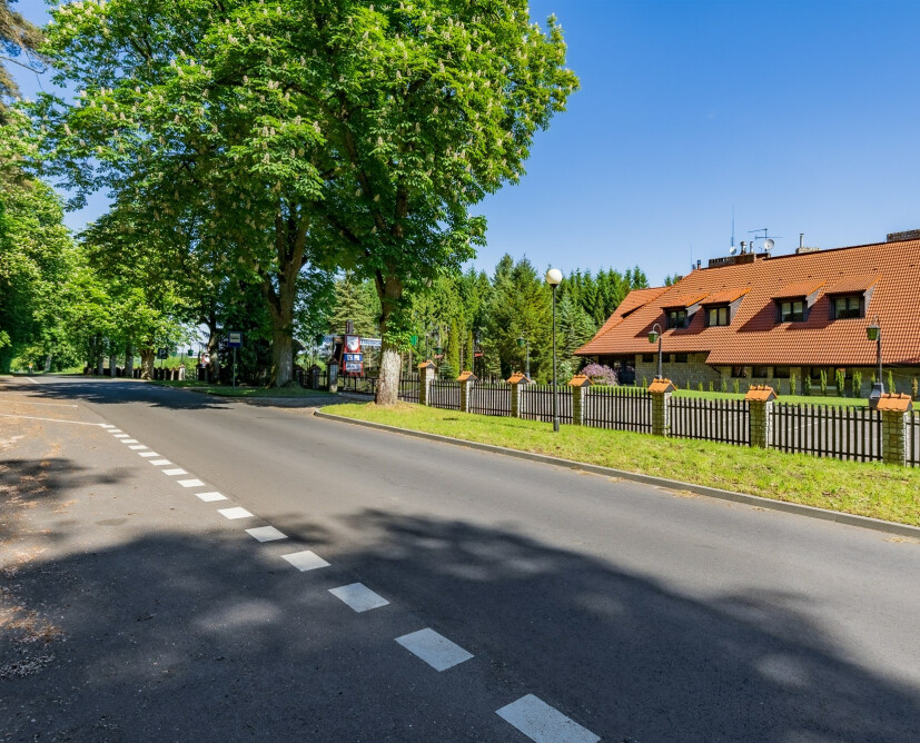 Kompleks hotelowo-usługowy 1,21 ha – inwestycja Chodzież | DK11 | gotowy biznes - 5