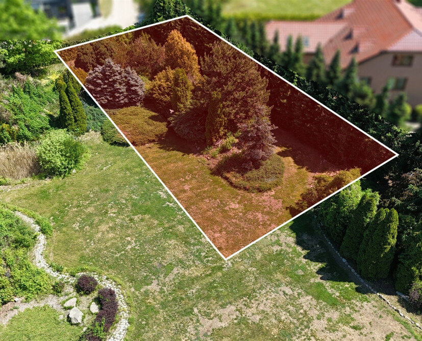 Wyjątkowa działka 900 m² w Pile (Osiedle Podlasie) pod dom jednorodzinny. Zaledwie 380 m do szkoły i sklepu.  - 6