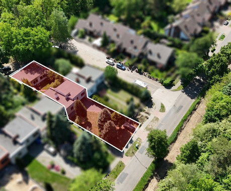 Dom z warsztatem Piła | Wyspiańskiego os. Górne | Nieruchomość z możliwościami