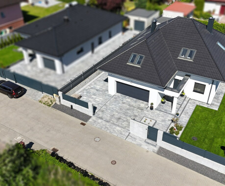 Dom wolnostojący 204m² Szydłowo | Wichrowe Wzgórze | Smart Home | Piła - 1