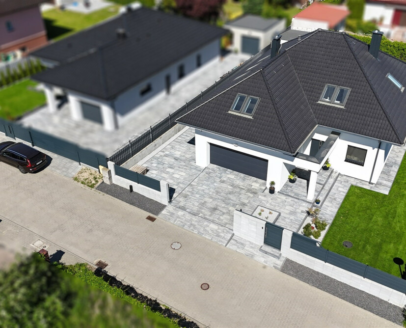 Dom wolnostojący 204m² Szydłowo | Wichrowe Wzgórze | Smart Home | Piła - 1