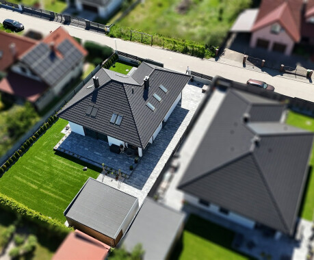 Dom wolnostojący 204m² Szydłowo | Wichrowe Wzgórze | Smart Home | Piła - 2
