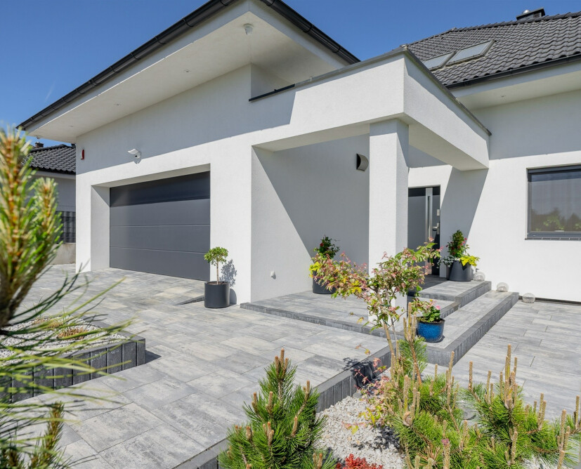 Dom wolnostojący 204m² Szydłowo | Wichrowe Wzgórze | Smart Home | Piła - 3