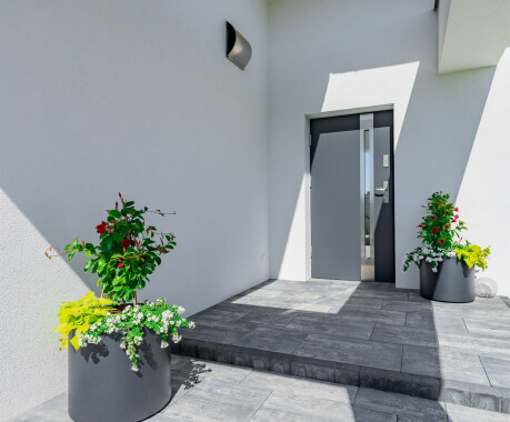 Dom wolnostojący 204m² Szydłowo | Wichrowe Wzgórze | Smart Home | Piła - 4
