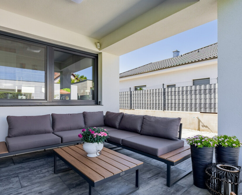 Dom wolnostojący 204m² Szydłowo | Wichrowe Wzgórze | Smart Home | Piła - 9