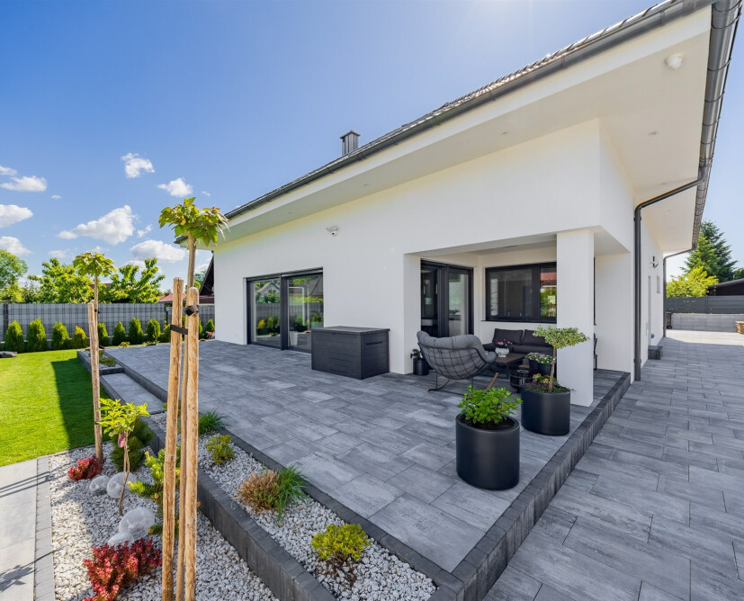 Dom wolnostojący 204m² Szydłowo | Wichrowe Wzgórze | Smart Home | Piła - 10