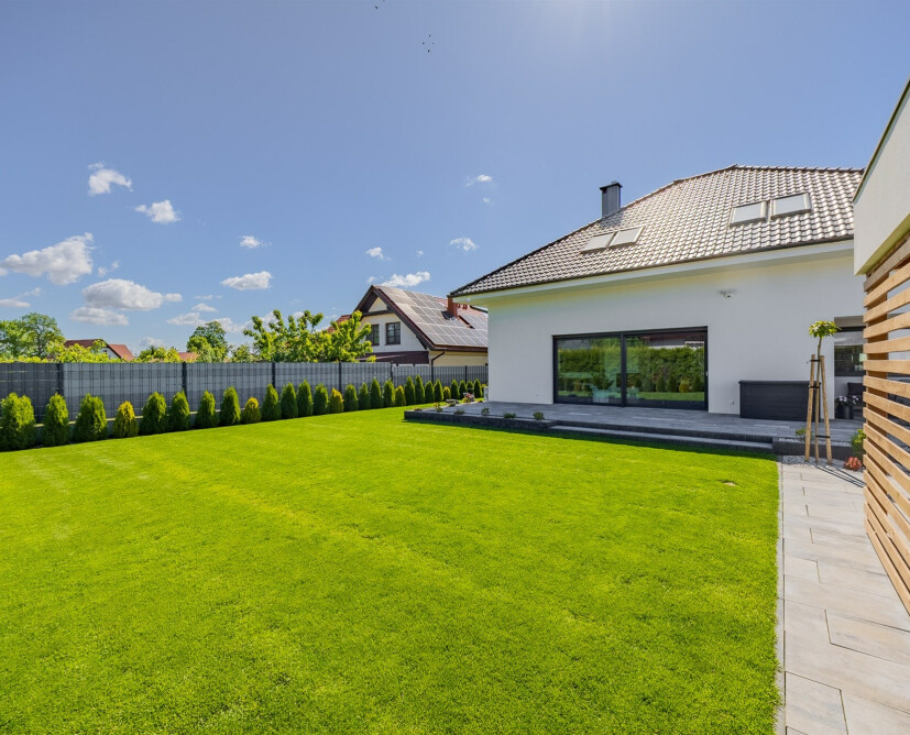 Dom wolnostojący 204m² Szydłowo | Wichrowe Wzgórze | Smart Home | Piła - 12