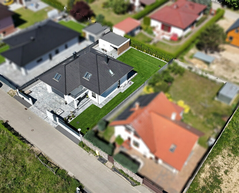 Dom wolnostojący 204m² Szydłowo | Wichrowe Wzgórze | Smart Home | Piła - 17