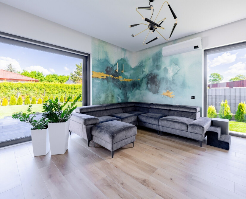 Dom wolnostojący 204m² Szydłowo | Wichrowe Wzgórze | Smart Home | Piła - 18