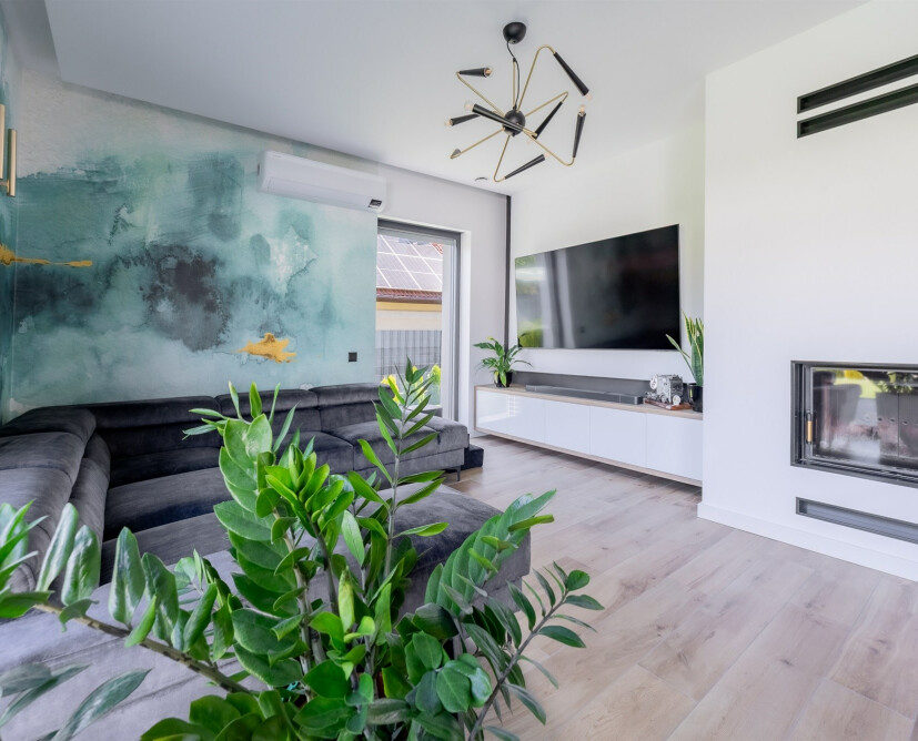 Dom wolnostojący 204m² Szydłowo | Wichrowe Wzgórze | Smart Home | Piła - 19
