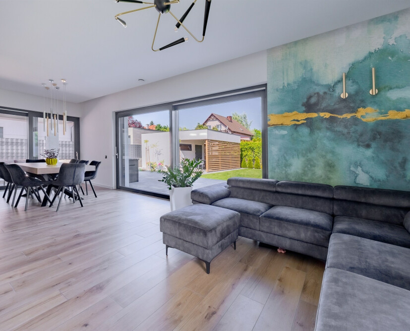 Dom wolnostojący 204m² Szydłowo | Wichrowe Wzgórze | Smart Home | Piła - 20