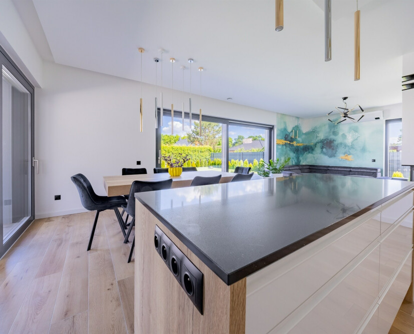 Dom wolnostojący 204m² Szydłowo | Wichrowe Wzgórze | Smart Home | Piła - 23