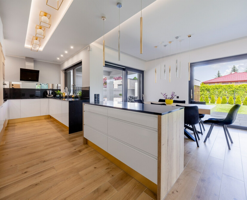 Dom wolnostojący 204m² Szydłowo | Wichrowe Wzgórze | Smart Home | Piła - 24