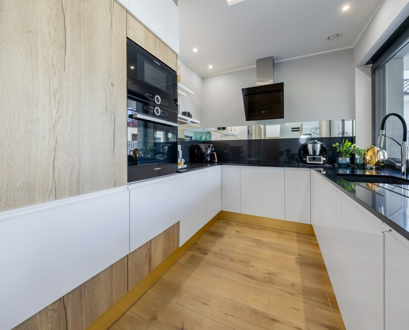 Dom wolnostojący 204m² Szydłowo | Wichrowe Wzgórze | Smart Home | Piła - 25