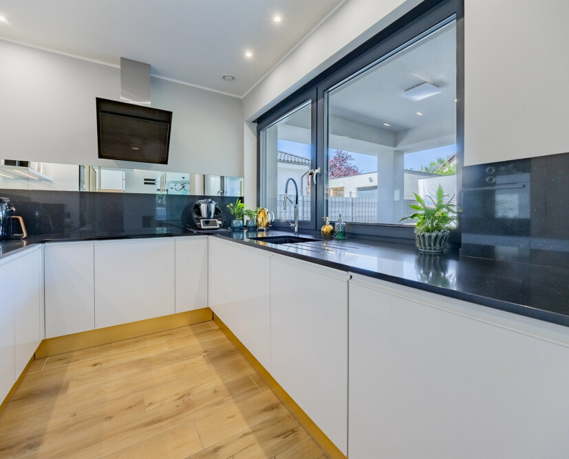 Dom wolnostojący 204m² Szydłowo | Wichrowe Wzgórze | Smart Home | Piła - 26