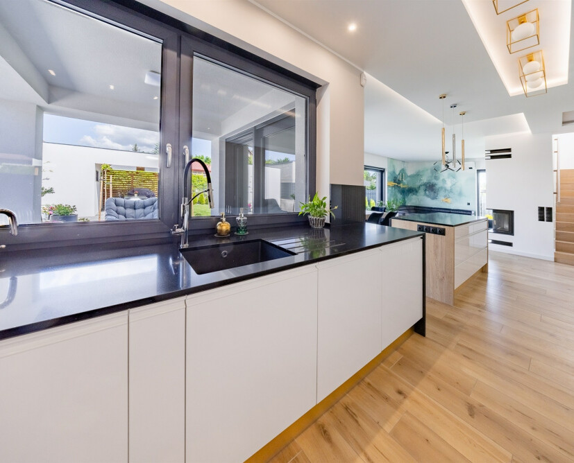 Dom wolnostojący 204m² Szydłowo | Wichrowe Wzgórze | Smart Home | Piła - 27