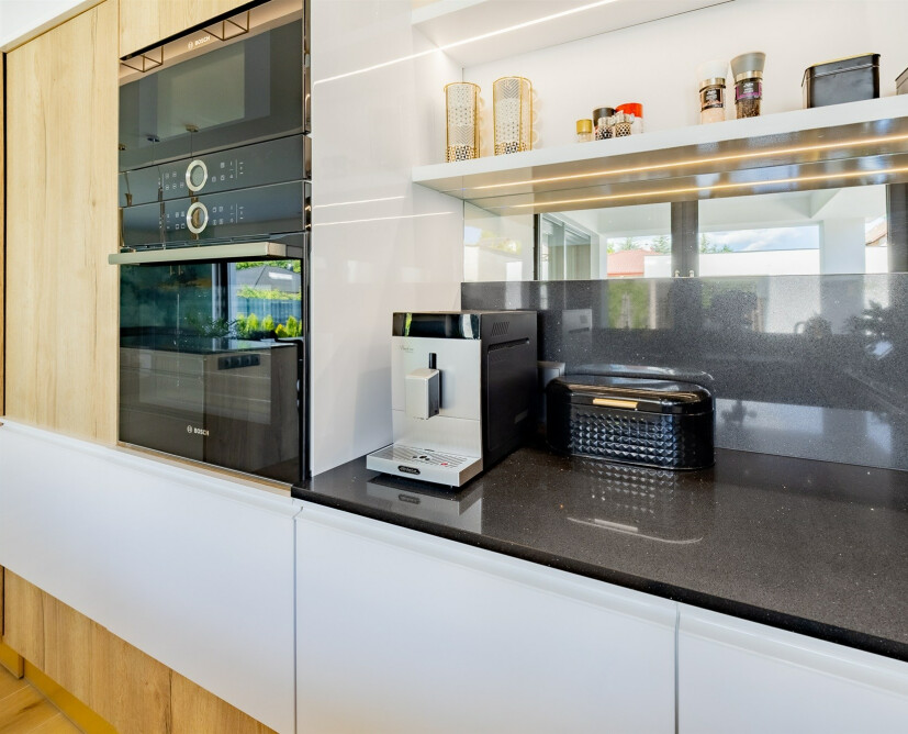 Dom wolnostojący 204m² Szydłowo | Wichrowe Wzgórze | Smart Home | Piła - 28