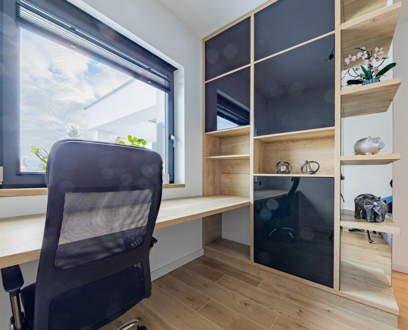 Dom wolnostojący 204m² Szydłowo | Wichrowe Wzgórze | Smart Home | Piła - 30