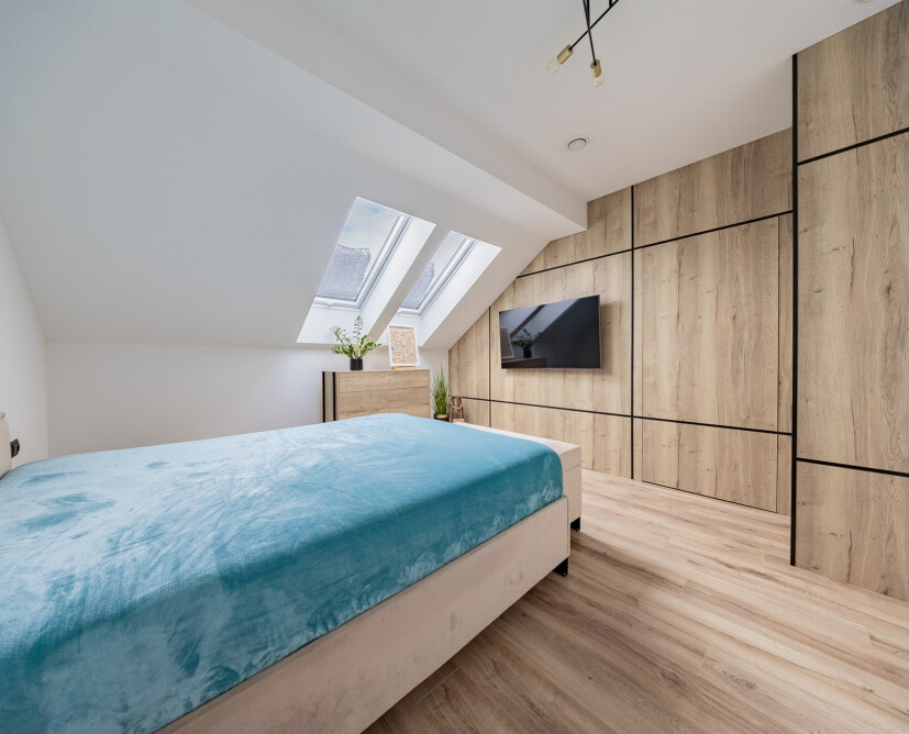 Dom wolnostojący 204m² Szydłowo | Wichrowe Wzgórze | Smart Home | Piła - 36