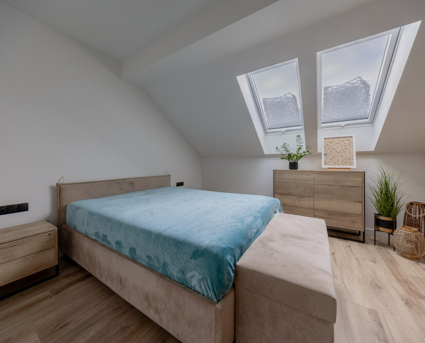 Dom wolnostojący 204m² Szydłowo | Wichrowe Wzgórze | Smart Home | Piła - 39