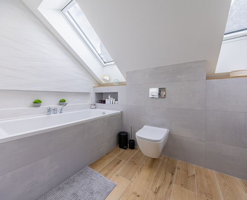 Dom wolnostojący 204m² Szydłowo | Wichrowe Wzgórze | Smart Home | Piła - 47