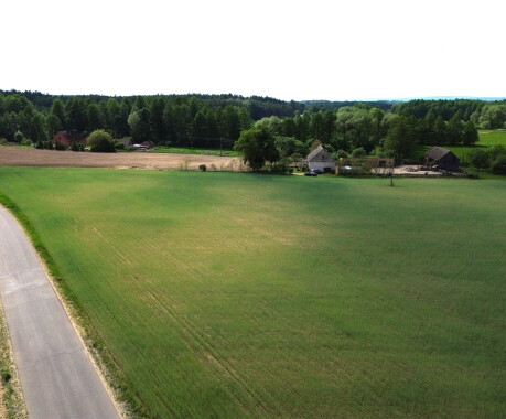Dzialka - 4