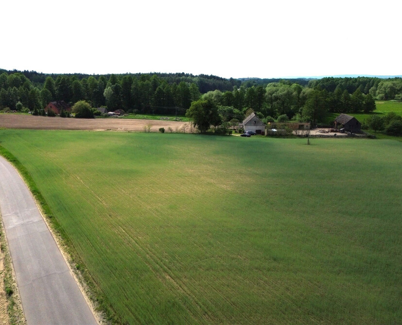 Dzialka - 4