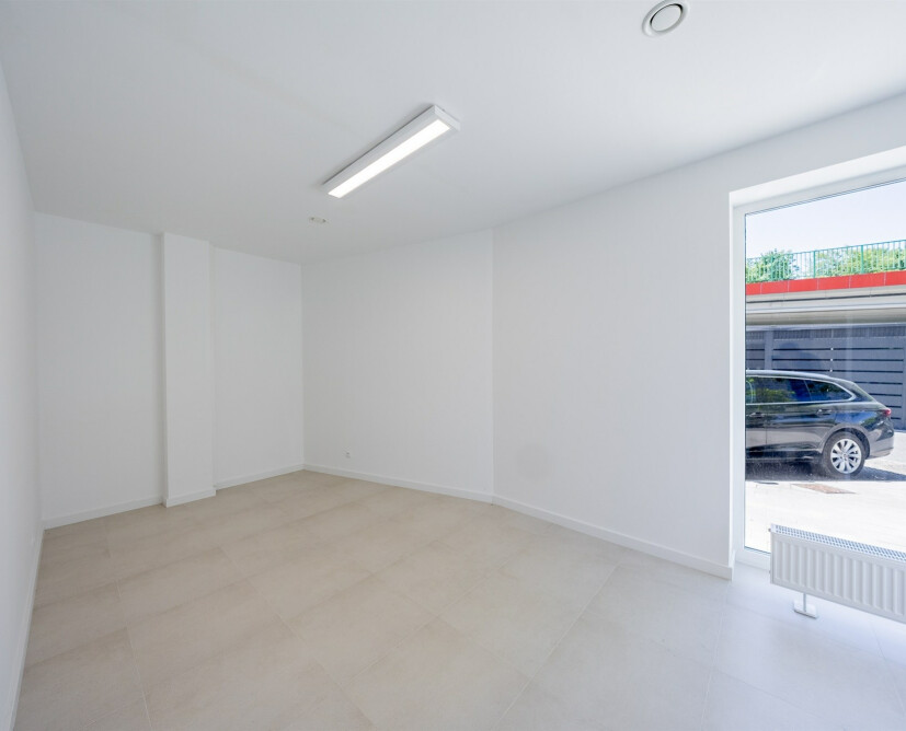 Lokal usługowy 61,60 m2, Centrum miasta, Nowy budynek, ul. Kwiatowa - 6