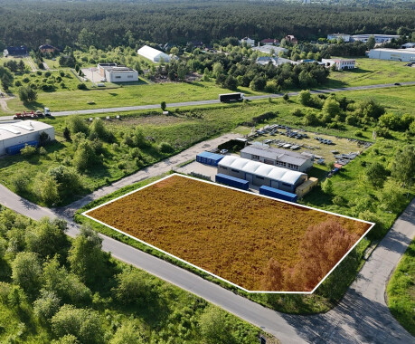 Dzialka - 3