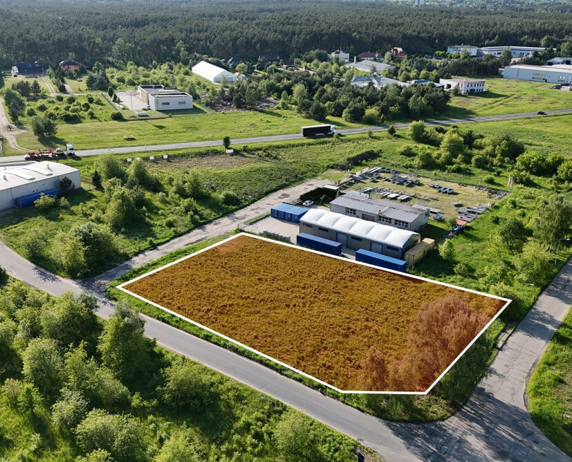 Dzialka - 3