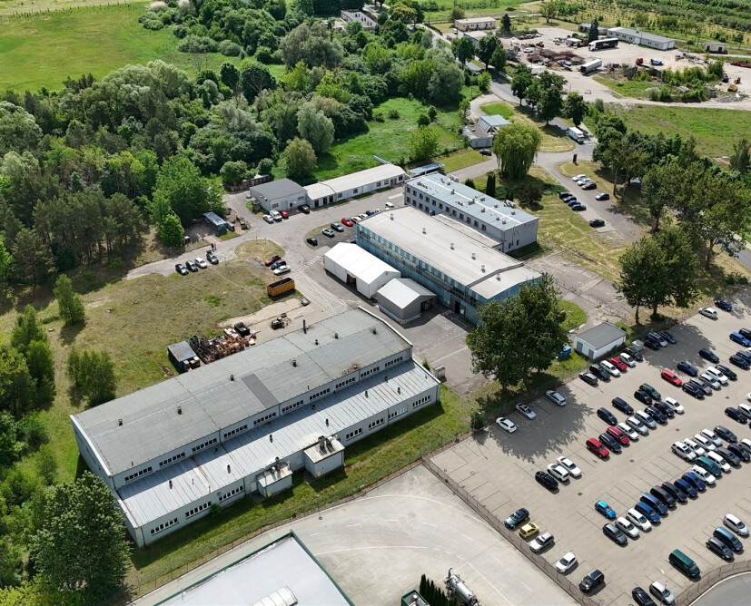 Zakład produkcyjny na sprzedaż w Trzciance. - 2