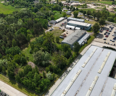 Zakład produkcyjny na sprzedaż w Trzciance. - 4