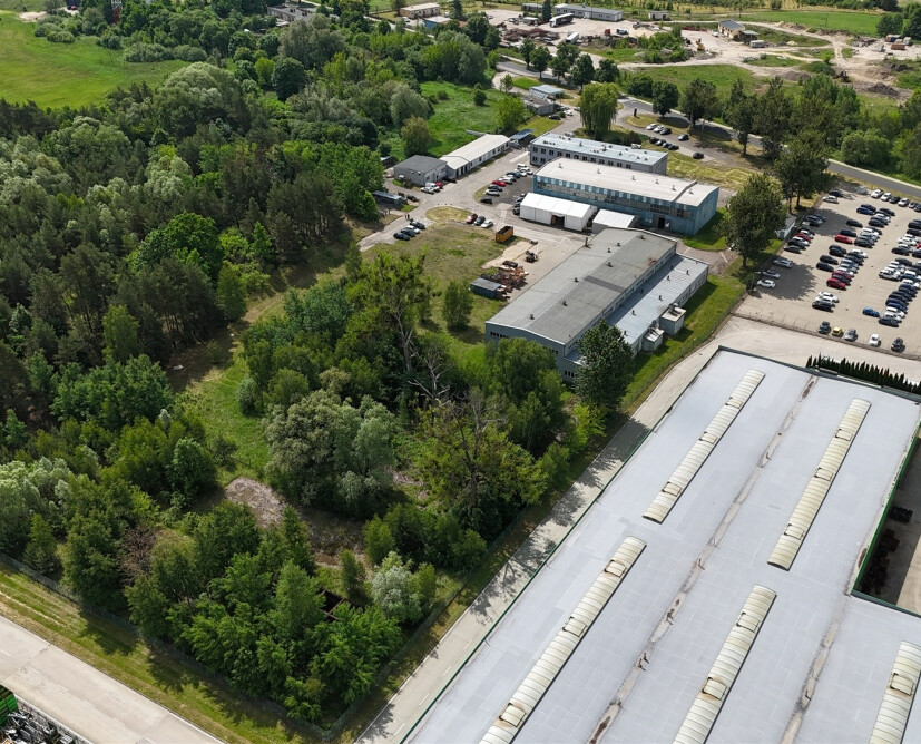 Zakład produkcyjny na sprzedaż w Trzciance. - 4