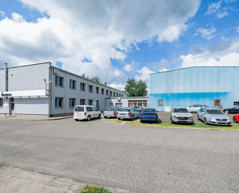 Zakład produkcyjny na sprzedaż w Trzciance. - 8