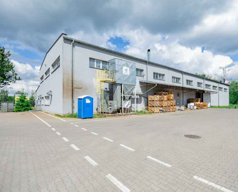 Zakład produkcyjny na sprzedaż w Trzciance. - 9