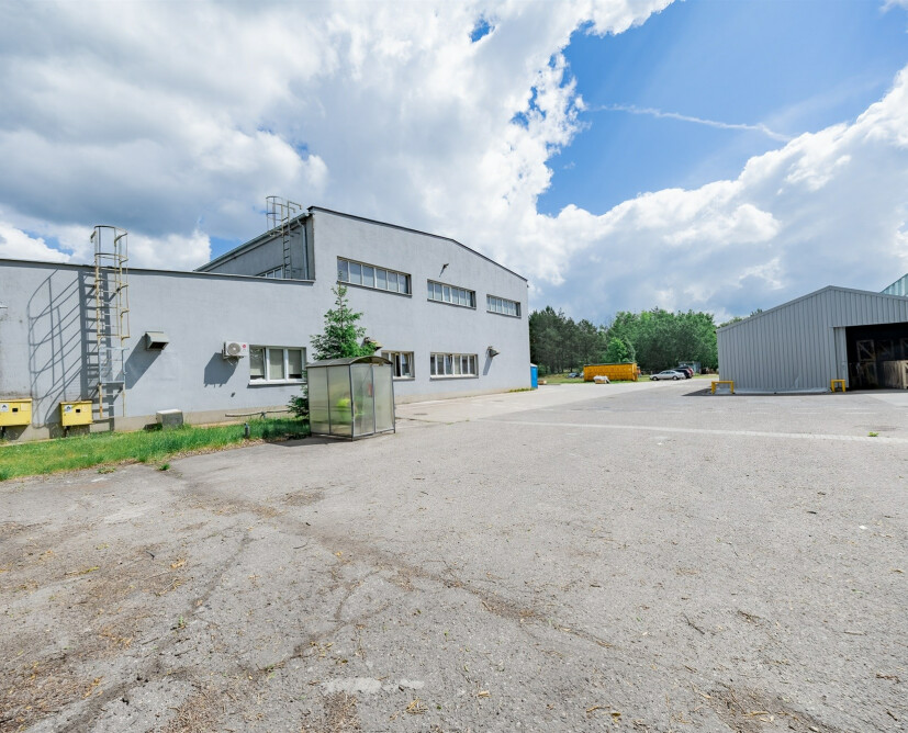 Zakład produkcyjny na sprzedaż w Trzciance. - 10