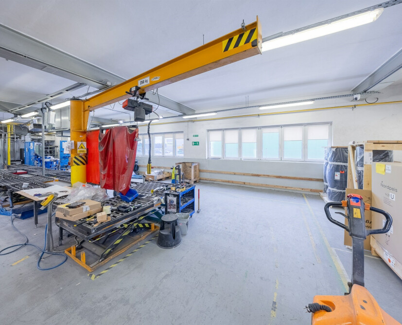 Zakład produkcyjny na sprzedaż w Trzciance. - 24
