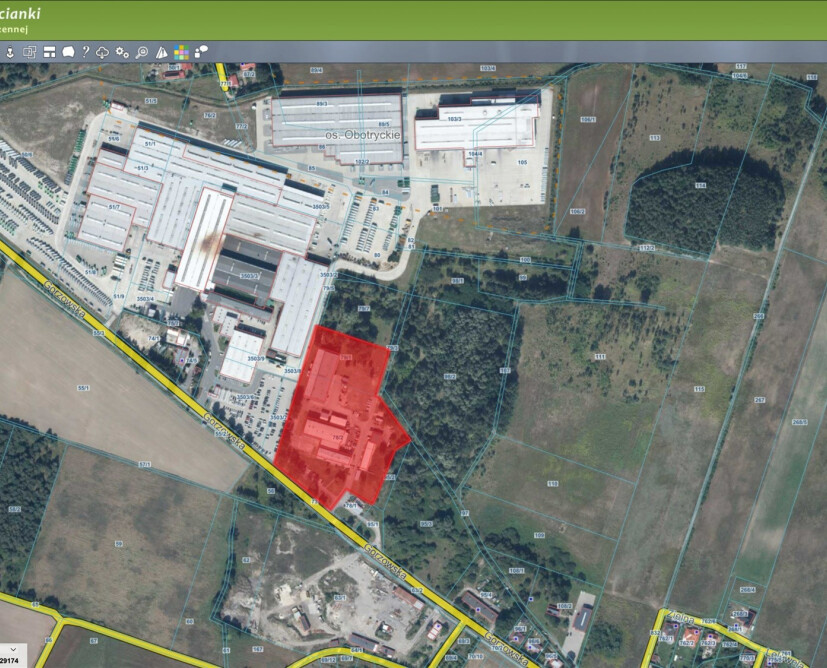 Zakład produkcyjny na sprzedaż w Trzciance. - 45