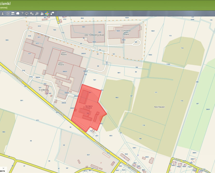 Zakład produkcyjny na sprzedaż w Trzciance. - 46