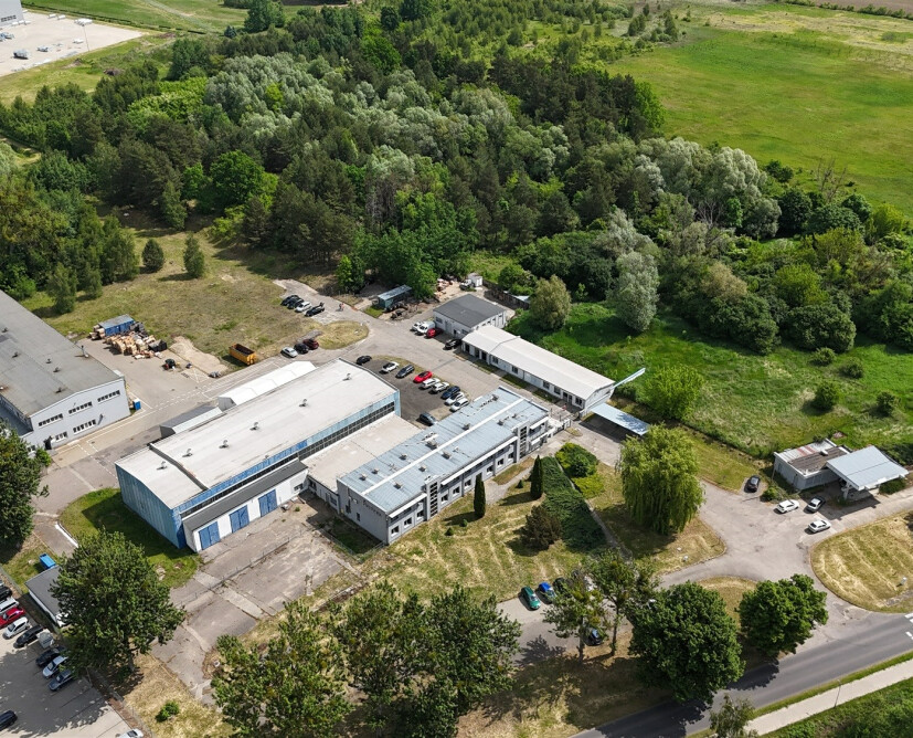 Zakład produkcyjny na sprzedaż w Trzciance. - 48